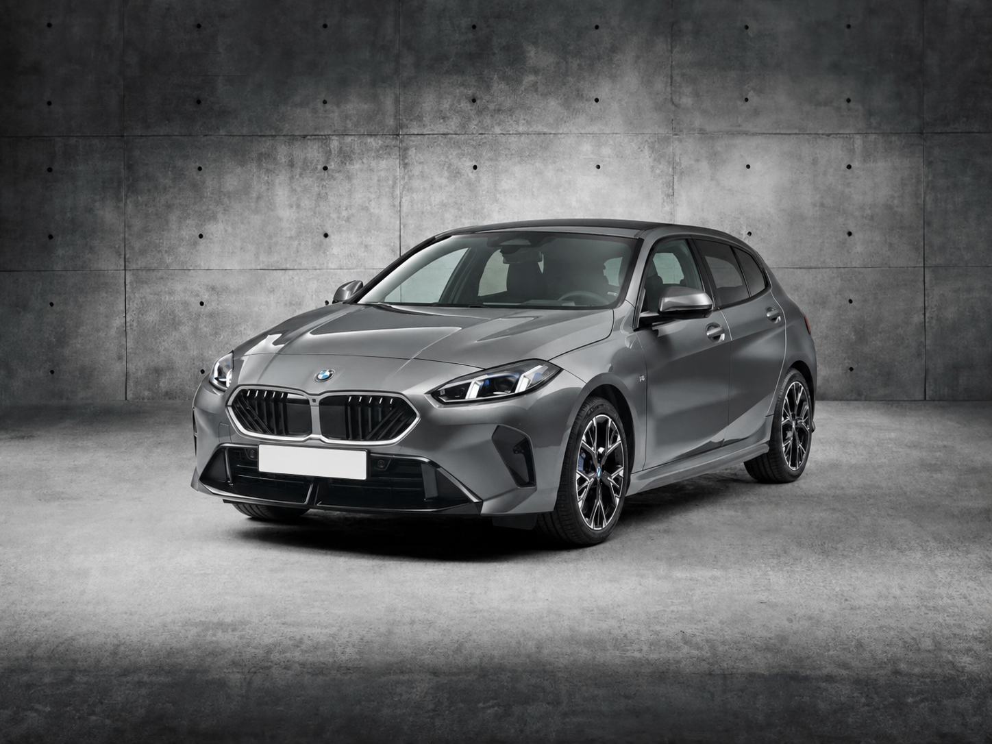 BMW 1 Serisi