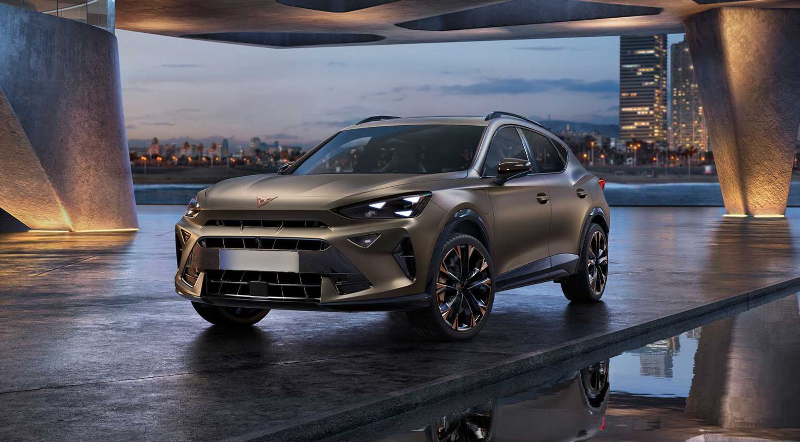 CUPRA Formentor